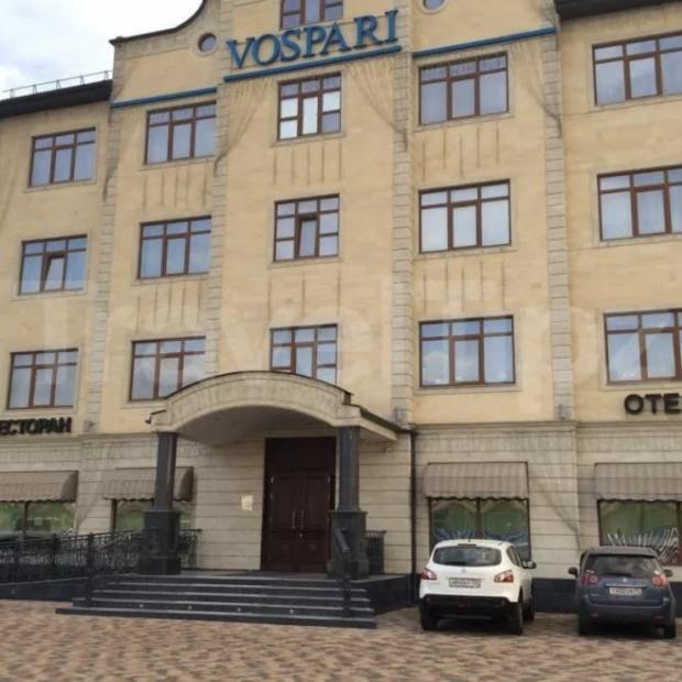 Фотография банкетного зала 