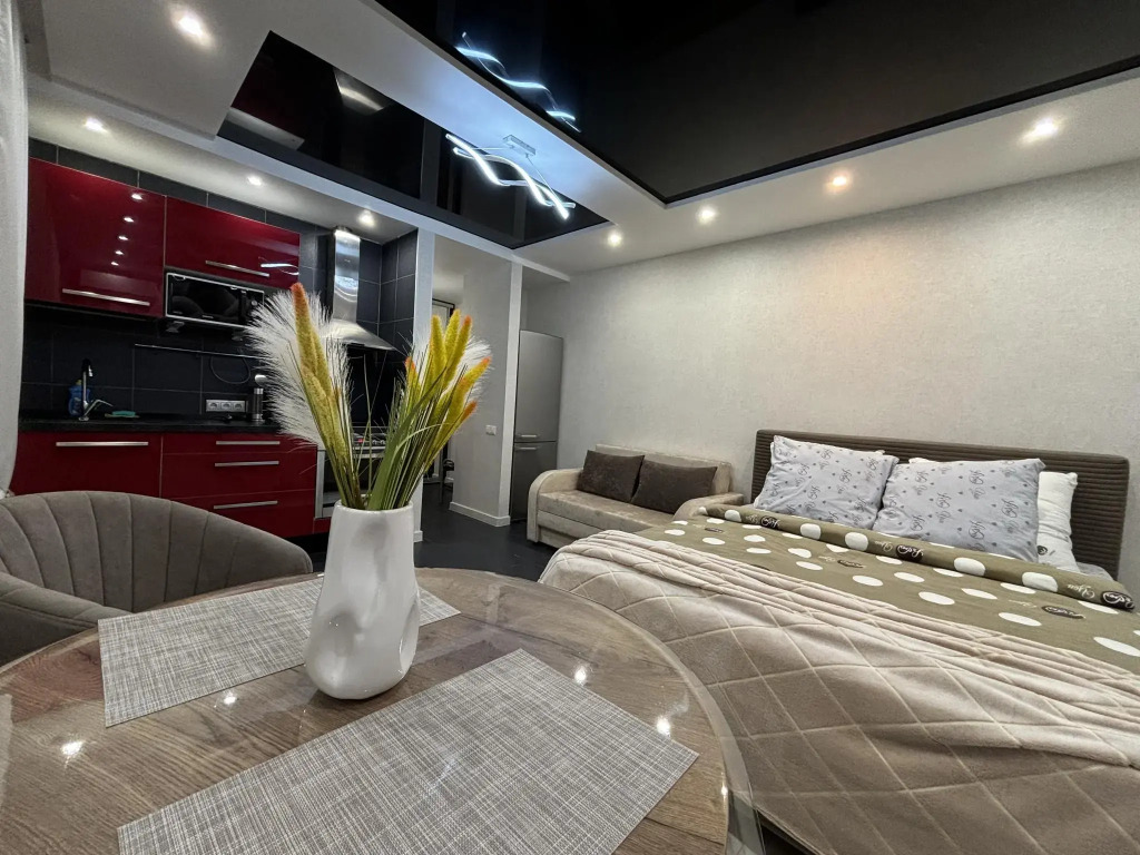 Фотография квартиры Апартаменты стандарт на улице Александра Хохлова 1