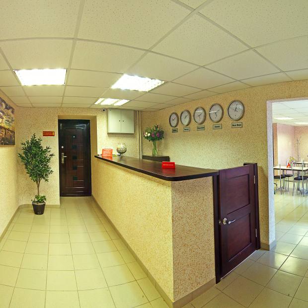 Фотография гостиницы Центральный