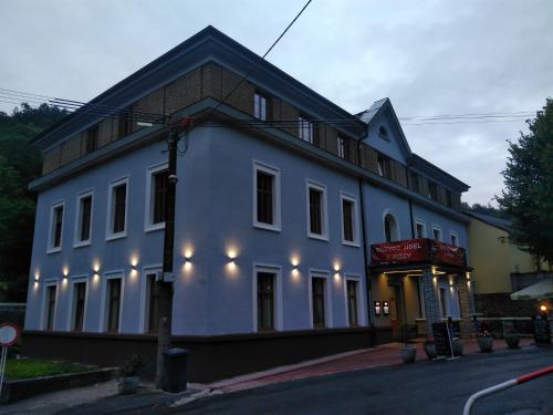 Фотография гостиницы Hotel Sýkora