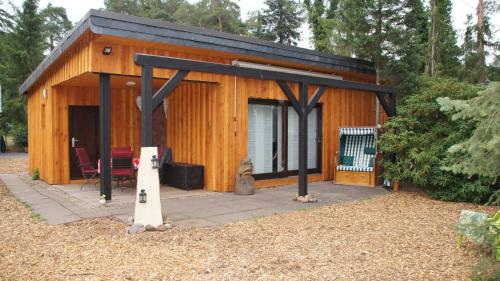 Фотография гостевого дома Ferienhaus Leon mit Sauna