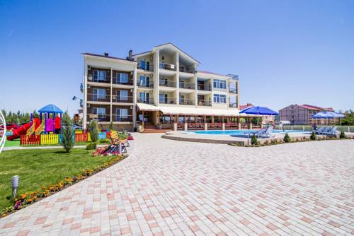 Фотография гостиницы GRAND