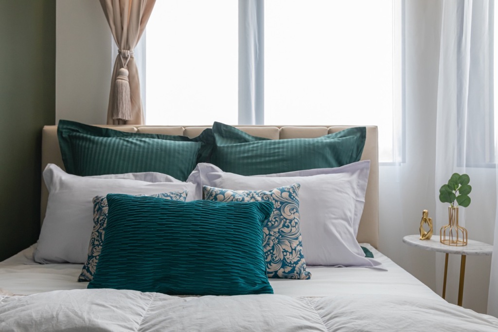 Фотография квартиры Апартаменты 133 в ЖК Sky Skоlkоv