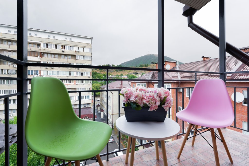 Фотография квартиры Апартаменты Квартира с прекрасным видом на Машук