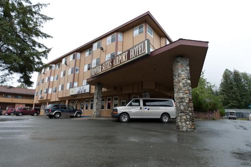 Фотография гостиницы Frontier Suites Hotel in Juneau