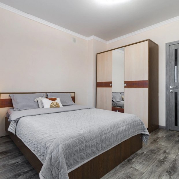 Фотографии квартиры 
            Квартира уютная двухкомнатная