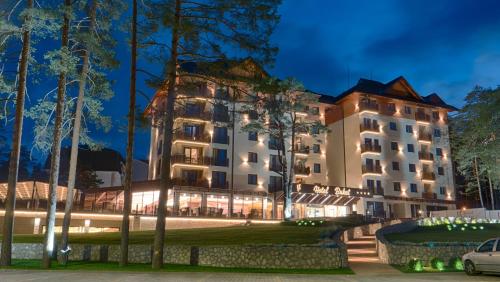 Фотография гостиницы Hotel Buket Zlatibor