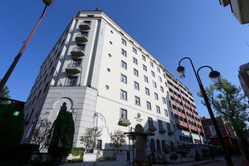 Фотография гостиницы Hotel Monterey Nagasaki
