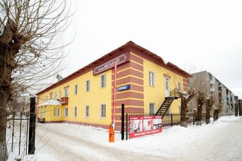 Фотография гостиницы Мега Лайт