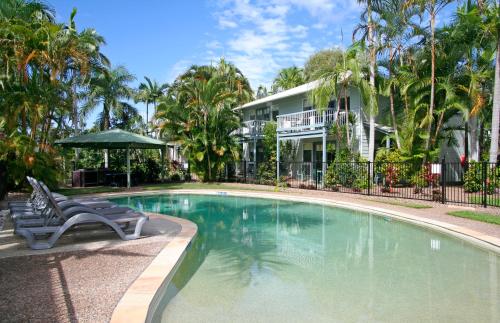 Фотография гостиницы Coral Beach Noosa Resort