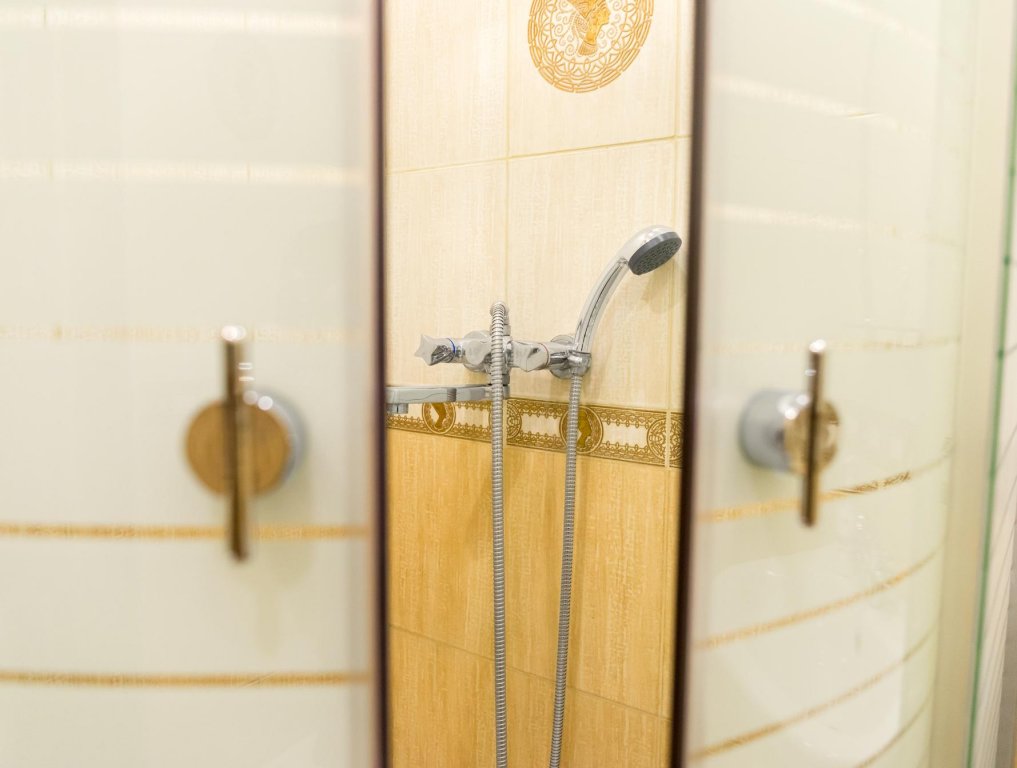 Фотография квартиры Tolstoy Apart (Толстой Апарт) на шоссе Одоевское