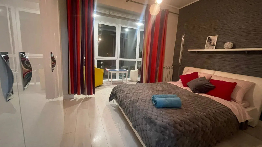 Фотография квартиры Квартира Двухкомнатная на Комсомольской 281