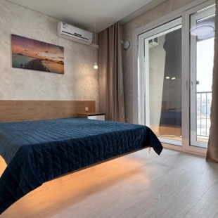 Фотография квартиры Апартаменты с Видом на Город 16 Этаж