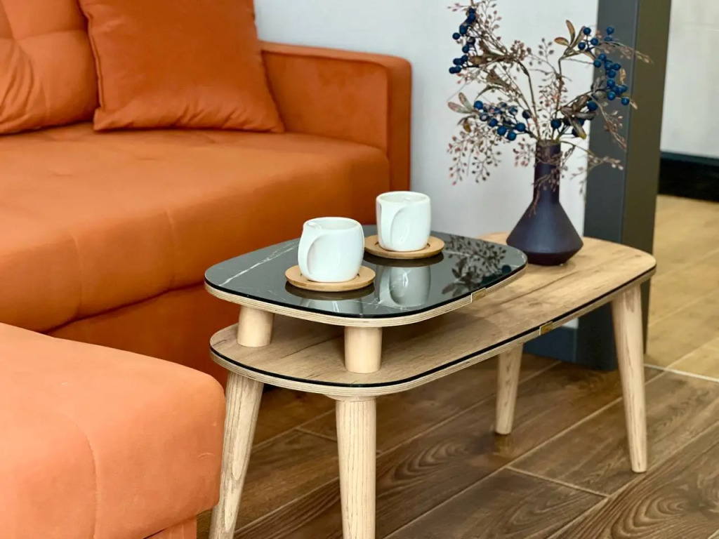 Фотография квартиры Квартира 1-кв, 2 кровати, в тихом районе