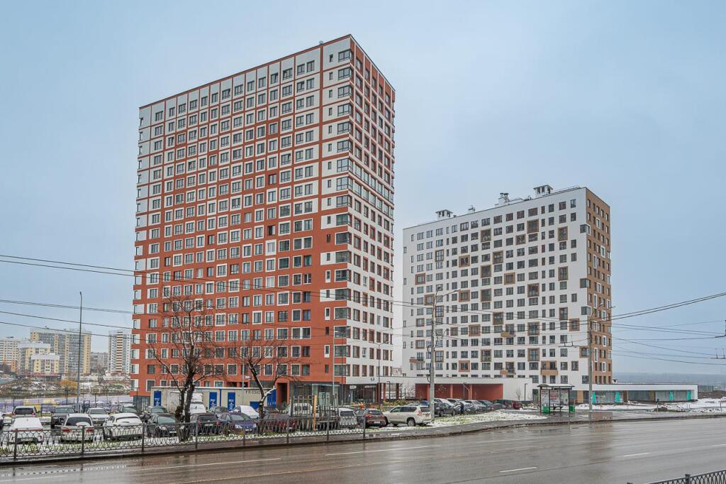 Фотография квартиры Лайт Апартаменты на улице Щербакова 76