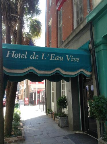 Фотография гостиницы Hotel de L'eau Vive