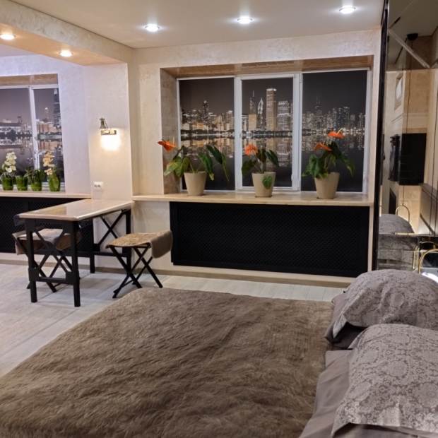 Фотографии квартиры
Апартаменты Оливия Студия-Люкс На Ендовищенской