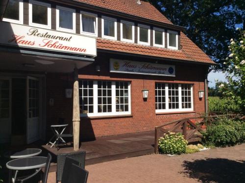 Фотография гостиницы Hotel Haus Schürmann