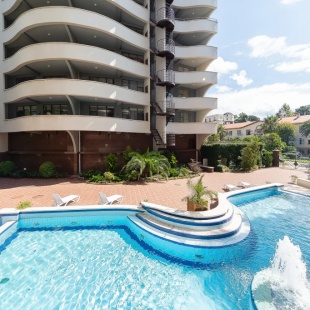 Фотография квартиры Апартаменты с двумя мастер-спальнями на первой береговой линии