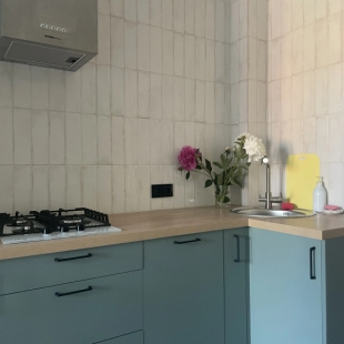 Фотография квартиры Апартаменты новые солнечные в центре города