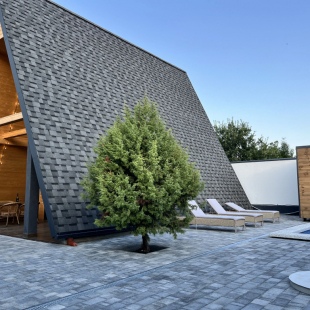 Фотография Коттеджа Частный дом Abrau-Durso Rest A-frame