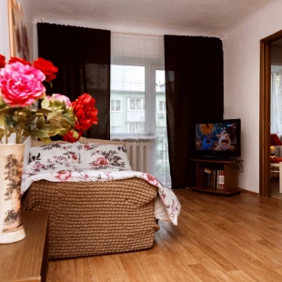 Фотография квартиры Квартира Семейная в центре Калуги на 5 человек