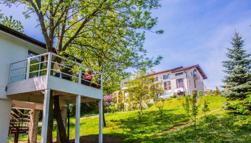 Фотографии гостевого дома
Rapsodia Pension