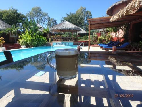 Фотография гостевого дома Edena Kely