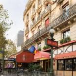 Фотография гостиницы Hotel Paix Republique