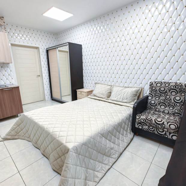 Фотографии квартиры 
            Квартира Студия Комфорт