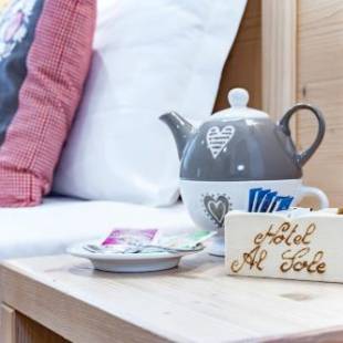 Фотографии гостиницы
Al Sole Mountain Chic