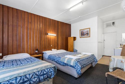 Фотография мотеля Nationwide Motel