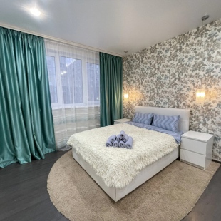 Фотография квартиры Квартира 1-комнатная на Маклакова 27