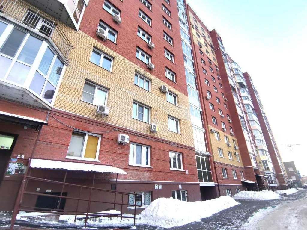 Фотография квартиры RENT-сервис (Рент-сервис) на улице Красный путь 143к3