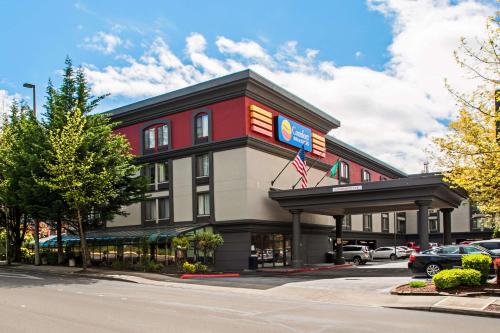 Фотография гостиницы Comfort Inn & Suites SeaTac