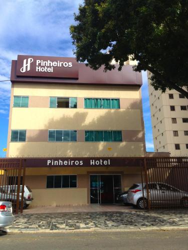 Фотография гостиницы Pinheiros Hotel