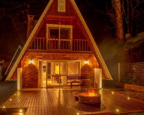 Фотография гостевого дома Chalé Suiço