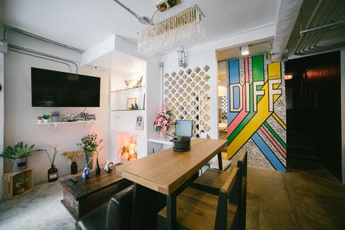 Фотография хостела Diff Hostel
