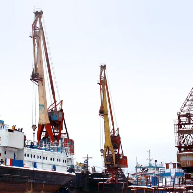 Фотография предприятий Чкаловская судоверфь