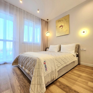 Фотография квартиры Квартира Уютная Студия в Облаках 2