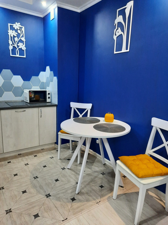 Фотография квартиры Квартира Уютная студия в центре города