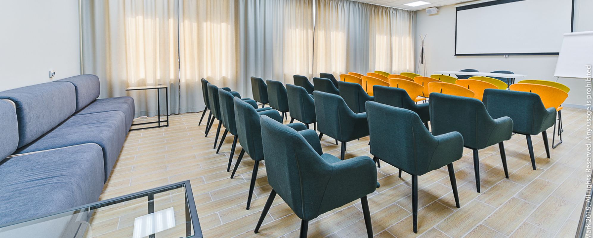 Фотографии конференц-зала Сити Парк