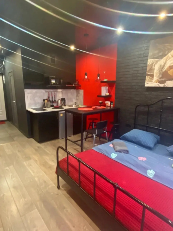 Фотография квартиры Квартира на Колмовской набережной 71