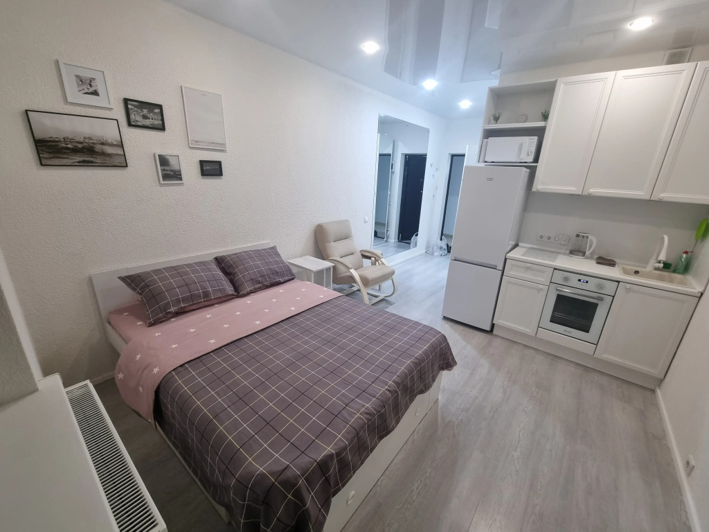 Фотография квартиры Квартира Студия парк Галицкого Панорама