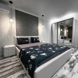 Фотография квартиры Апартаменты на улице Булгакова 23