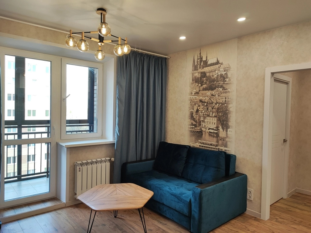 Фотография квартиры Квартира Жукова 17