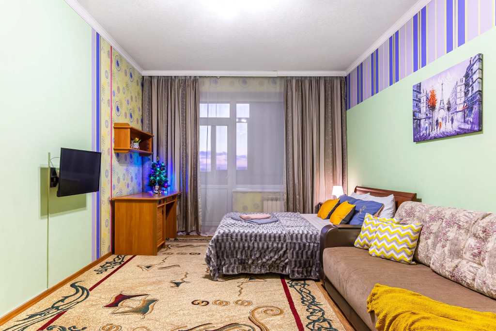 Фотография квартиры Апартаменты SunRеntаl (СанРентал) на улице Лелюшенко