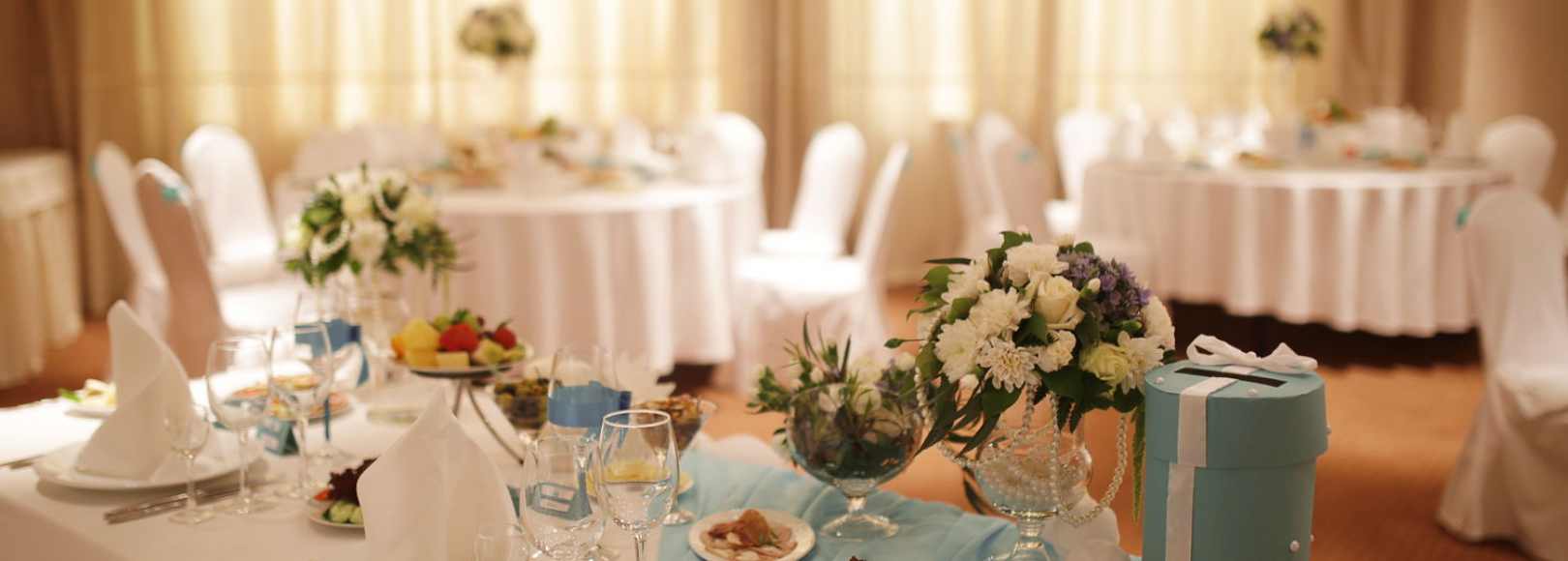 Фотография банкетного зала Ярославль