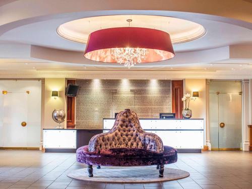 Фотография гостиницы Mercure Exeter Southgate Hotel