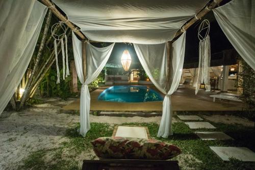 Фотографии мини отеля
Pousada Vila Rosa dos Ventos